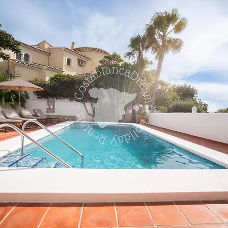Vila Casa Yoja - Costablancadreams *