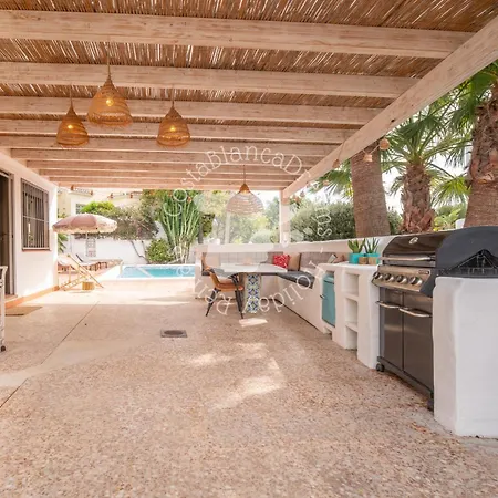 Casa Yoja - Costablancadreams Vila *