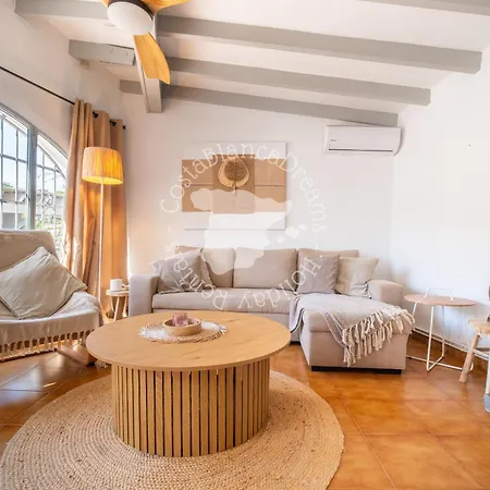 Casa Yoja - Costablancadreams Villa Benissa