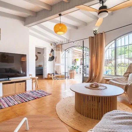 Casa Yoja - Costablancadreams Vila Benissa