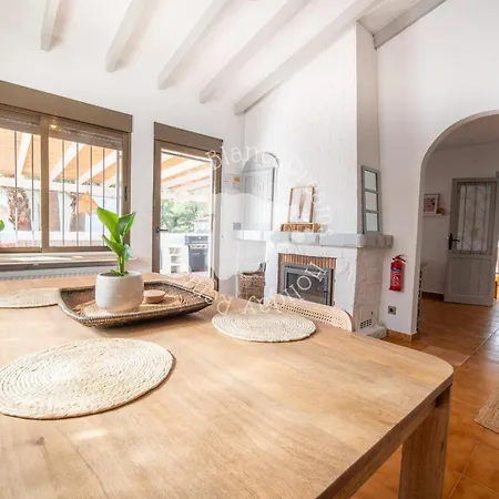 Villa Casa Yoja - Costablancadreams Benissa