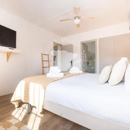 Casa Yoja - Costablancadreams Vila Benissa