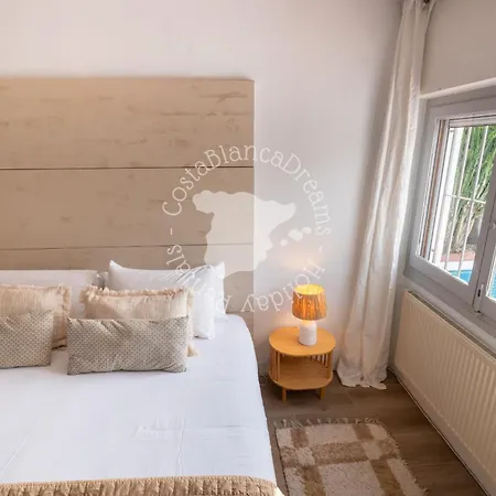 Casa Yoja - Costablancadreams *