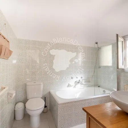 Casa Yoja - Costablancadreams Vila