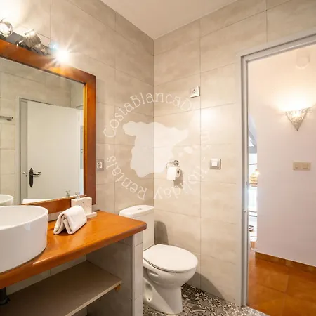 Casa Yoja - Costablancadreams Vila Benissa