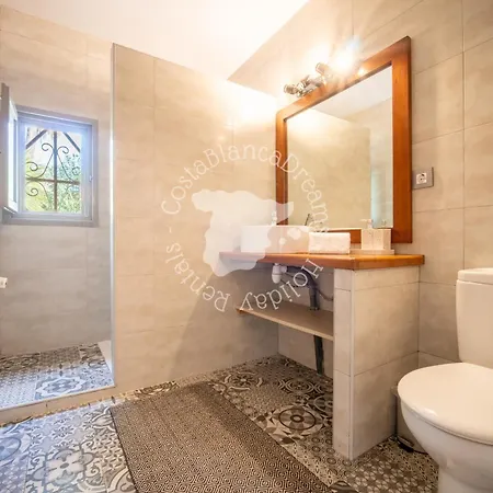 Villa Casa Yoja - Costablancadreams *
