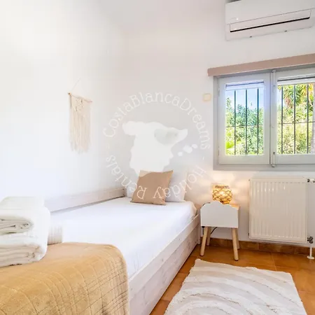 Vila Casa Yoja - Costablancadreams Benissa