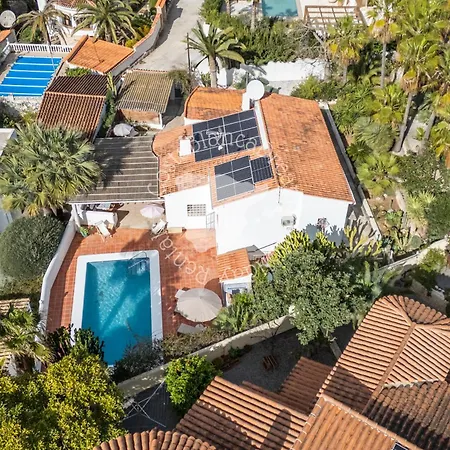 Casa Yoja - Costablancadreams
