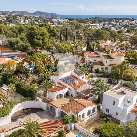 Casa Yoja - Costablancadreams Villa *