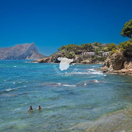Casa Yoja - Costablancadreams فيلة بينيسا