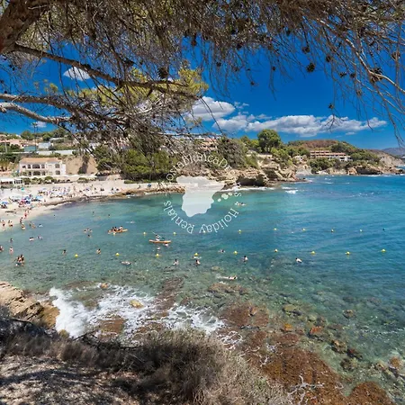 فيلة Casa Yoja - Costablancadreams *
