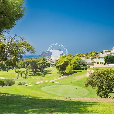 Casa Yoja - Costablancadreams فيلة بينيسا